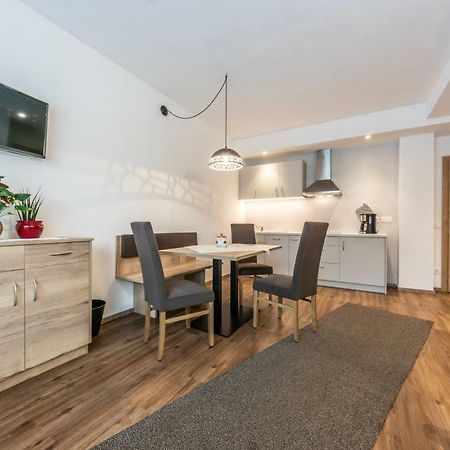 Alfred Ties Apartments San Vigilio Di Marebbe Ngoại thất bức ảnh
