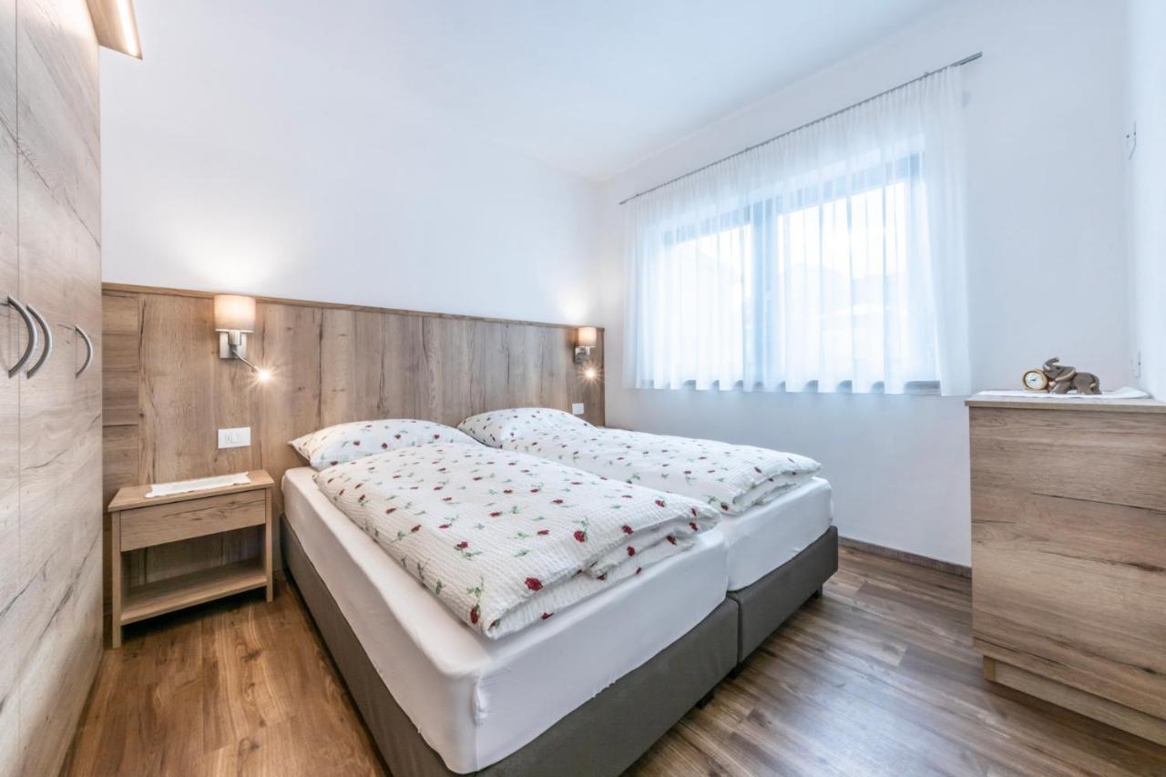 Alfred Ties Apartments San Vigilio Di Marebbe Ngoại thất bức ảnh
