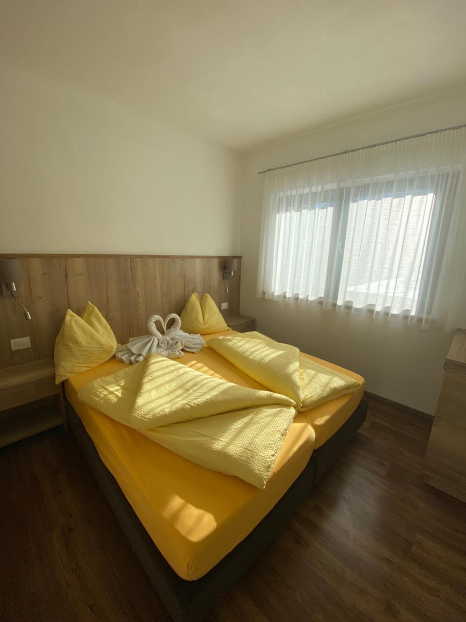Alfred Ties Apartments San Vigilio Di Marebbe Ngoại thất bức ảnh