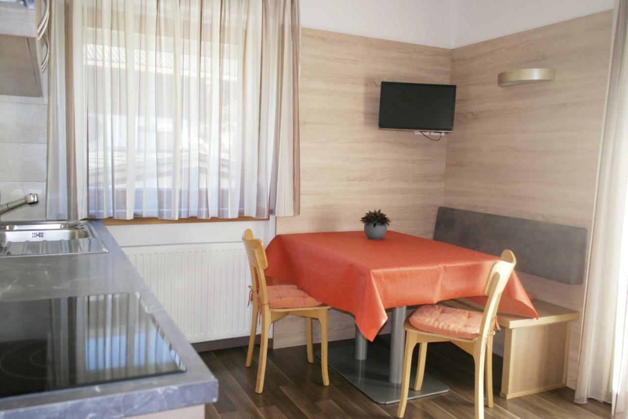 Alfred Ties Apartments San Vigilio Di Marebbe Ngoại thất bức ảnh