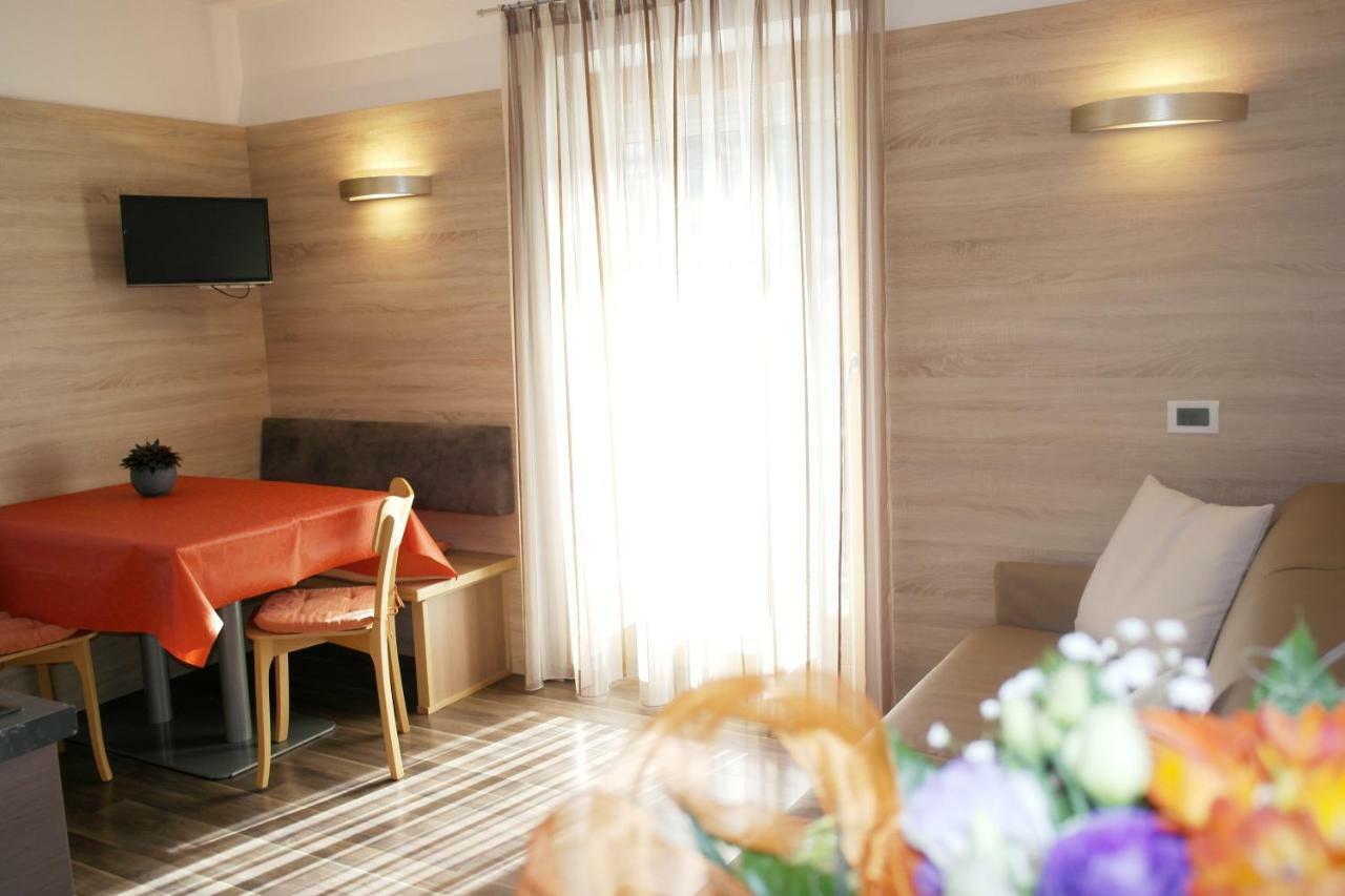 Alfred Ties Apartments San Vigilio Di Marebbe Ngoại thất bức ảnh