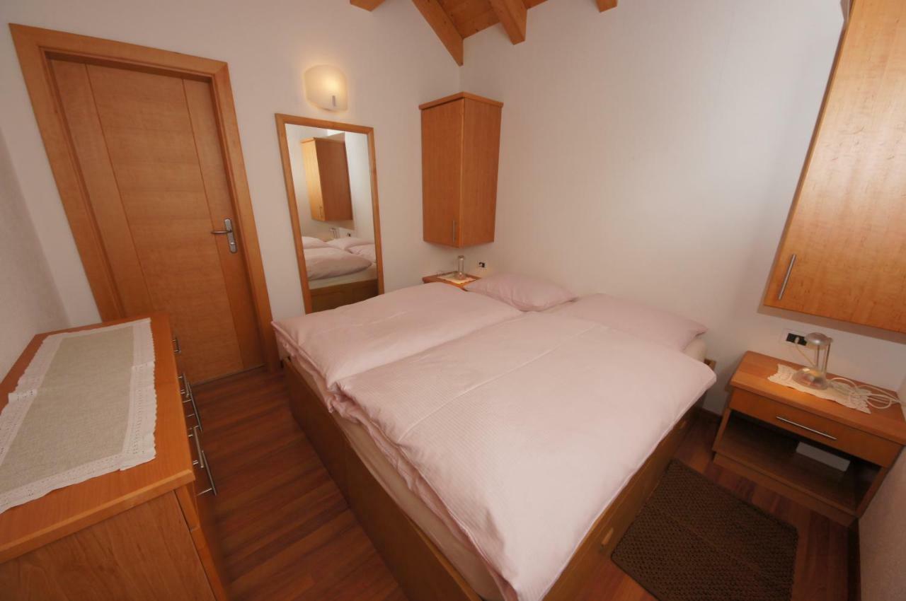 Alfred Ties Apartments San Vigilio Di Marebbe Ngoại thất bức ảnh