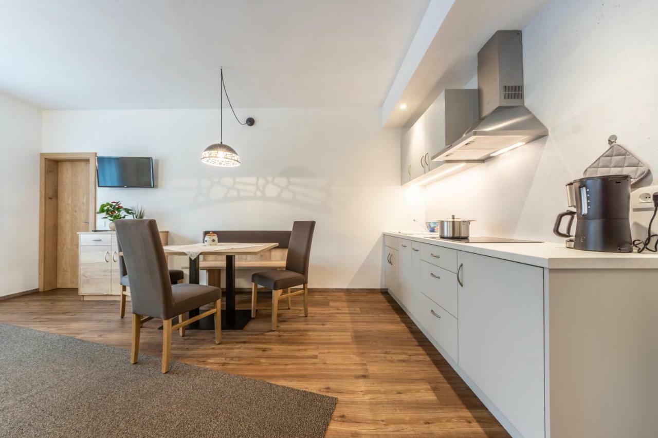 Alfred Ties Apartments San Vigilio Di Marebbe Ngoại thất bức ảnh