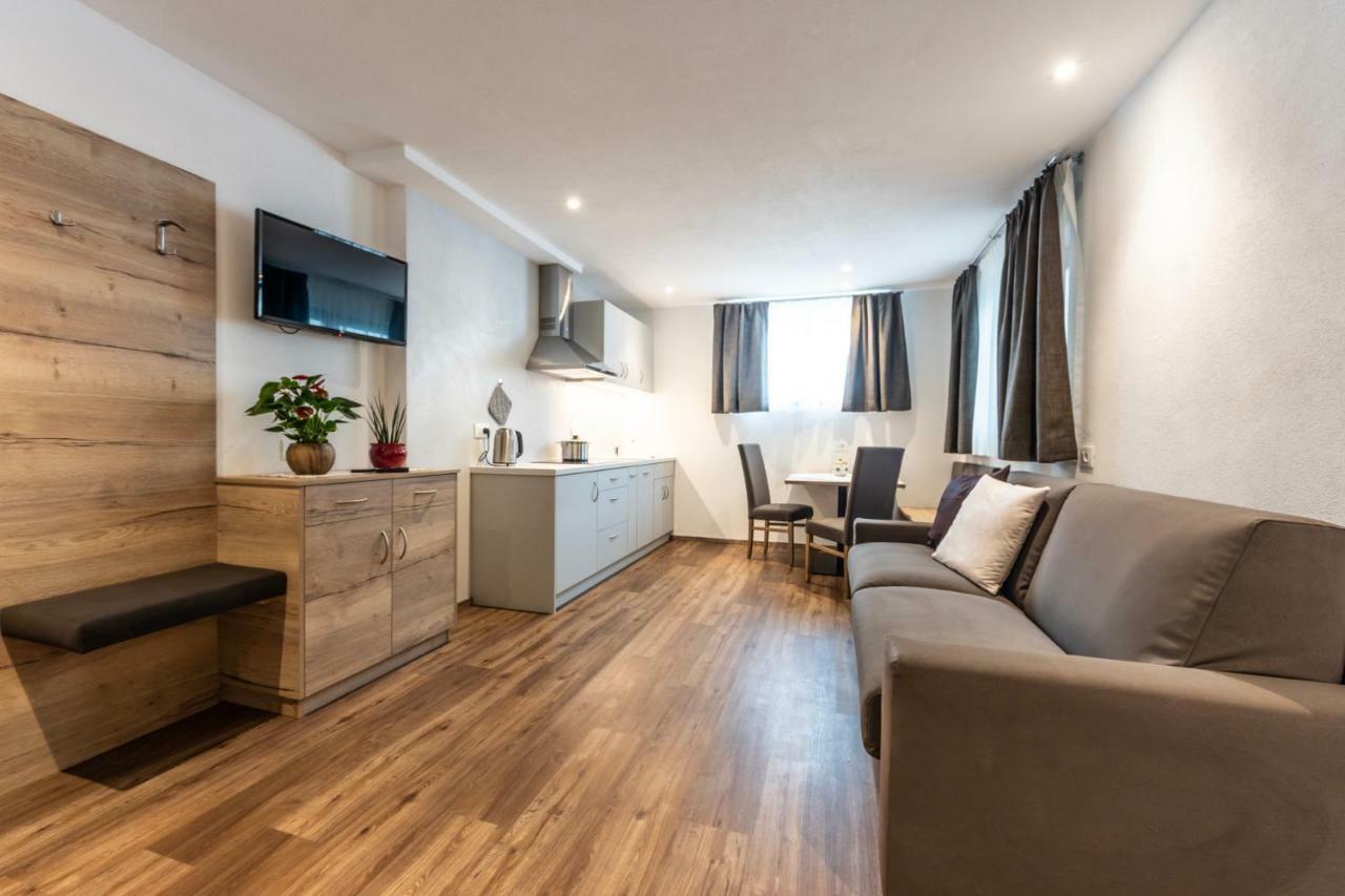 Alfred Ties Apartments San Vigilio Di Marebbe Ngoại thất bức ảnh