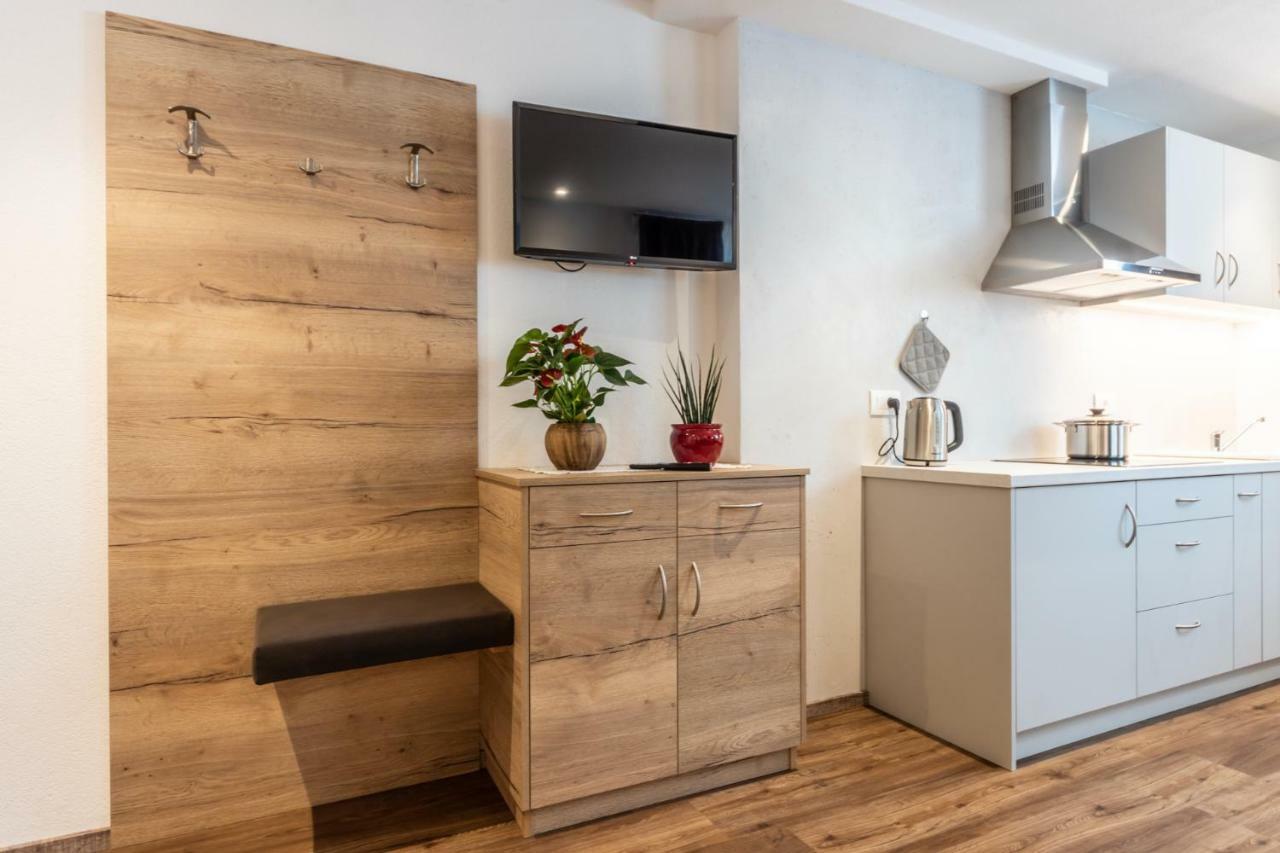 Alfred Ties Apartments San Vigilio Di Marebbe Ngoại thất bức ảnh
