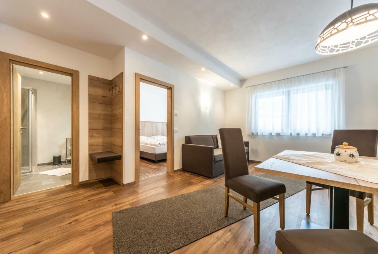 Alfred Ties Apartments San Vigilio Di Marebbe Ngoại thất bức ảnh