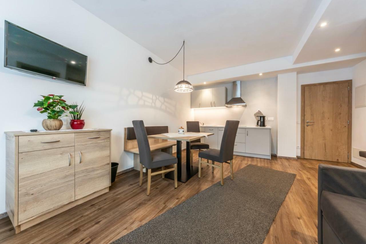 Alfred Ties Apartments San Vigilio Di Marebbe Ngoại thất bức ảnh
